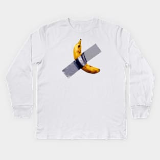 Banana Kids Long Sleeve T-Shirt